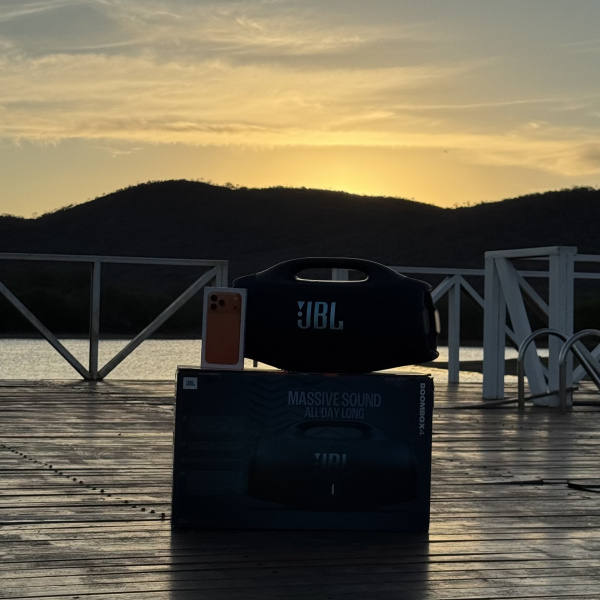 KIT VERÃO: IPHONE 17 PRO MAX + JBL BOOMBOX 4 OU R$ 12K NA CONTA